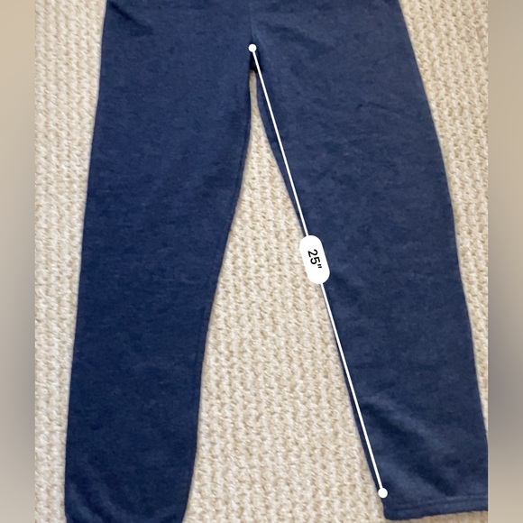 OLD NAVY | Kids Sweatpants Size XL 14-16 set of 2 black and blue - Picture 10 of 10